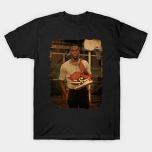 Michael Jordan Old Style Vintage T-Shirt